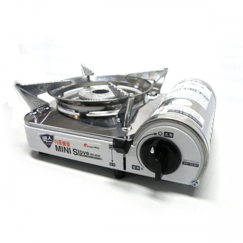 [BMAX0013] 맥스 미니가스렌지 MS-8000 휴대용가스버너