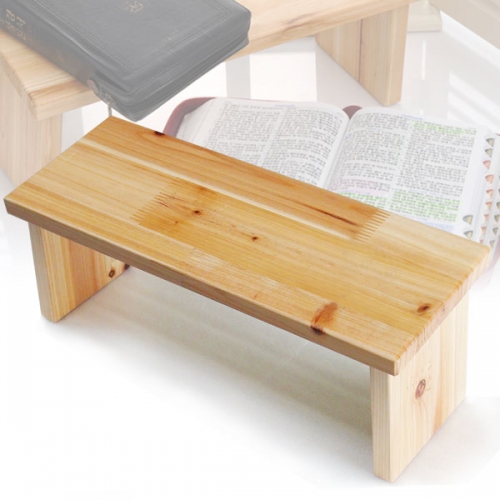 [BACE0056]큰기도의자 무인쇄 교회용품 접이식 무릎의자